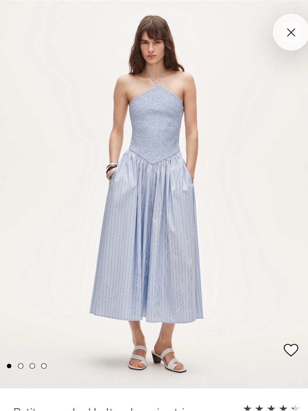 NWOT DRESS